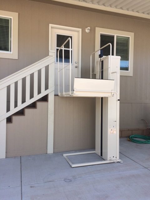 Buy Sell Trade Martinez Wheelchair Lifts