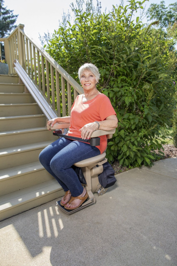 Berkeley Bruno Elite Elderly Stair Lift