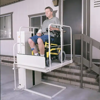 Berkeley Mac's Lift PL-50 Porch Lift
